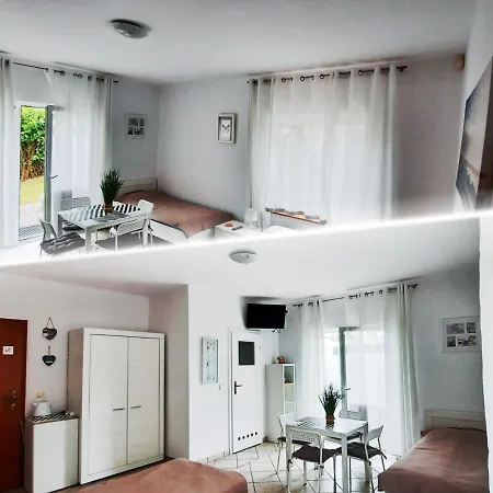 Zosia Guest house *