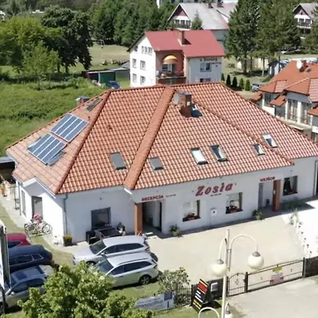 Zosia Guest house *