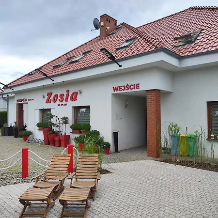 Zosia Guest house Rowy (Pomerania)
