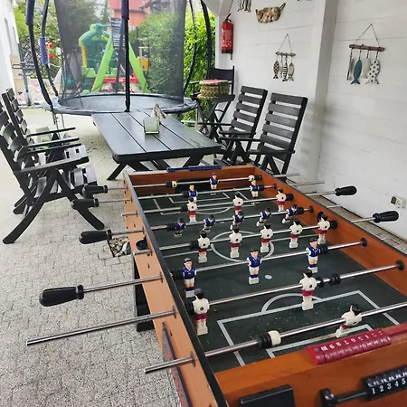 Zosia ゲストハウス ロビ