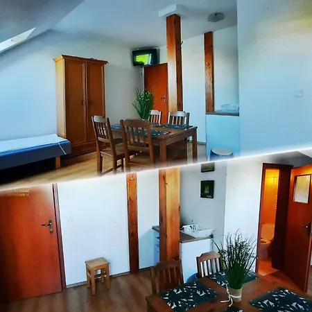 ゲストハウス Zosia ロビ