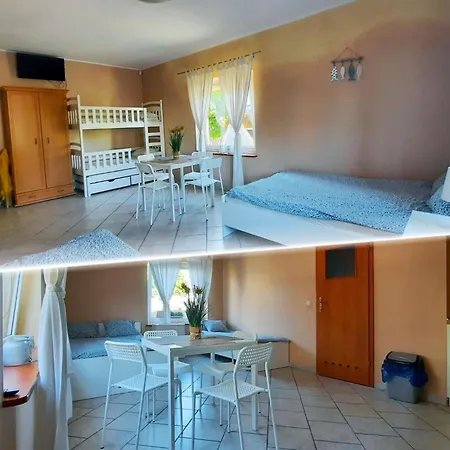 Zosia 3* Rowy (Pomerania)