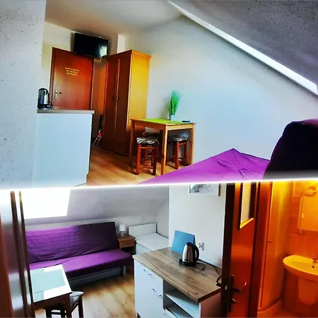 Guest house Zosia Rowy (Pomerania)