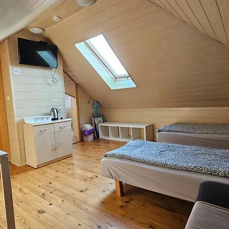 ゲストハウス Zosia 3*