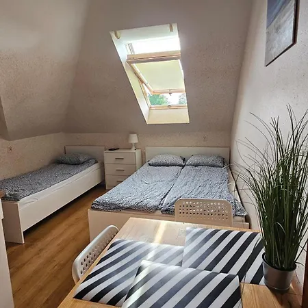 Zosia Penzion Rowy (Pomerania)