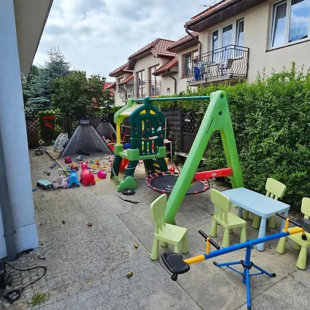 Penzion Zosia Rowy (Pomerania)