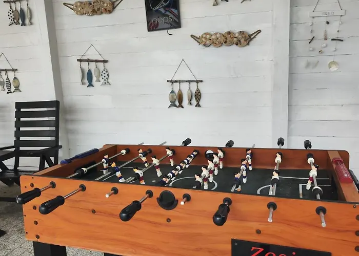 Zosia ゲストハウス