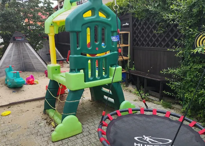 ゲストハウス Zosia 3*