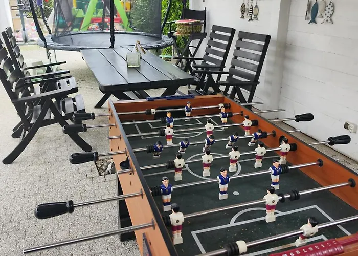 Zosia ゲストハウス ロビ