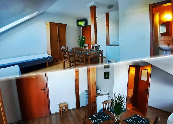 Gasthof Zosia Rowy (Pomerania)