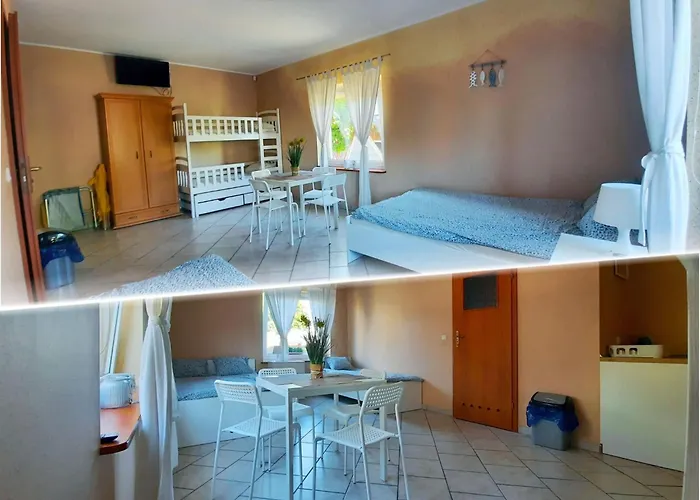 Zosia 3* Rowy (Pomerania)