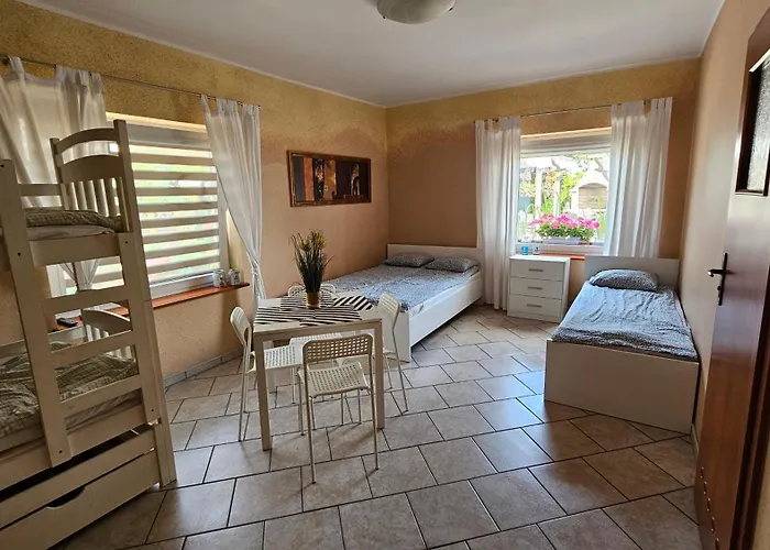 Zosia 3* Rowy (Pomerania)