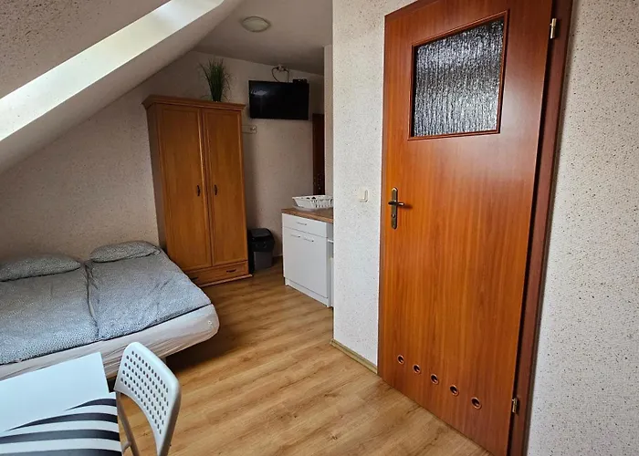 Gasthof Zosia Rowy (Pomerania)