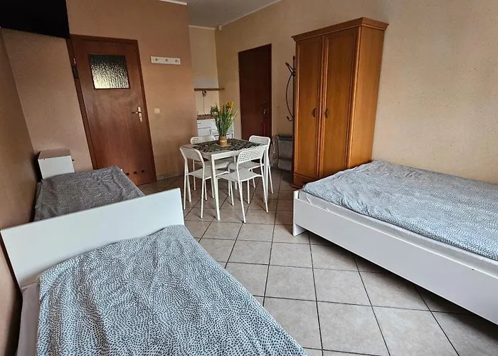 Zosia ゲストハウス 3*