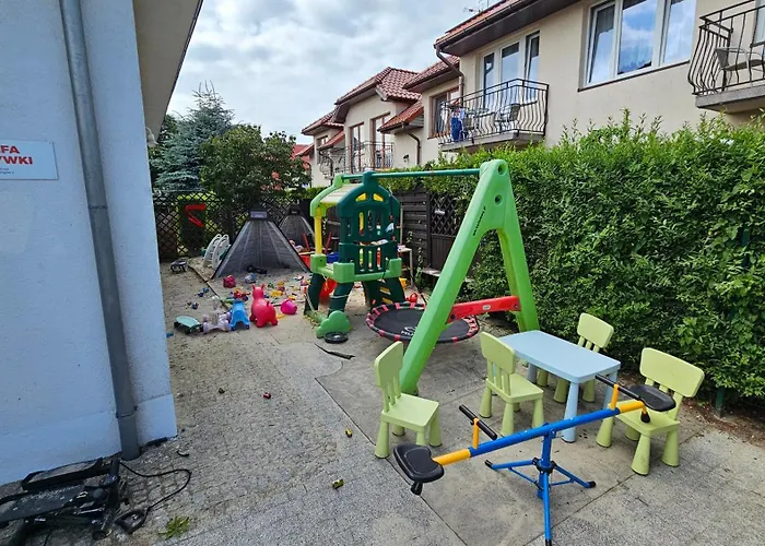 Gasthof Zosia Rowy (Pomerania)